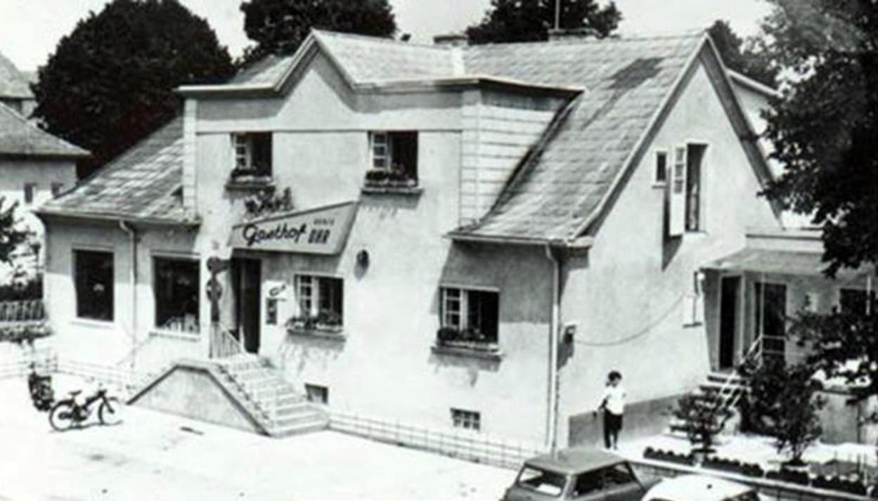 אייזנשטאדט Gasthof Ohr מראה חיצוני תמונה